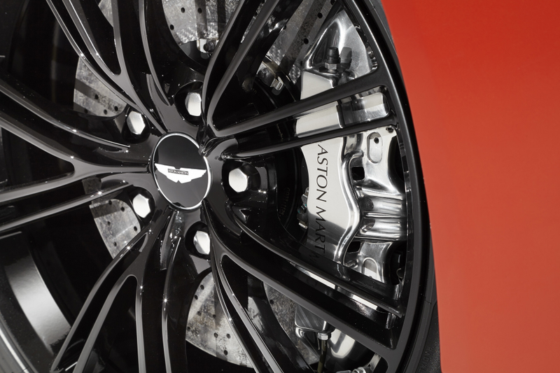 Illustration for article titled If You Have Enough Money, Aston Martin Will Do Literally Anything